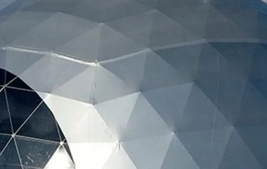 Работа с листом толщиной до 3 мм при формовке купольных поверхностей вручную