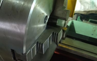 Секреты центрирования заготовки при зажиме в трёхкулачковом патроне без индикатора