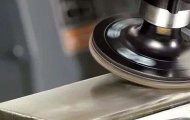 Полирование латунных и медных поверхностей для декоративных изделий