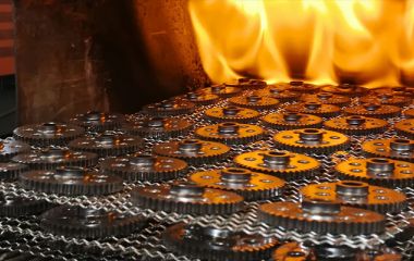 Особенности обработки металлов, полученных адиабатическим прессованием