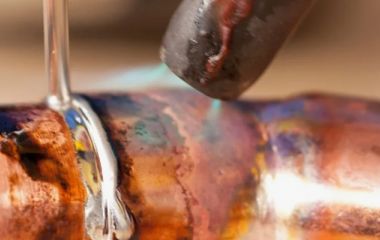 Пайка твердыми припоями в условиях домашней мастерской