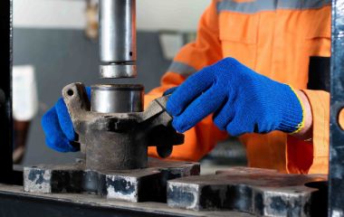 Термическая правка: как исправить деформацию детали после закалки