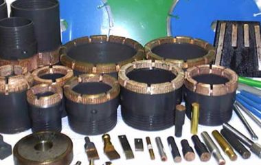 Технологии обработки металла с использованием  алмазного инструмента