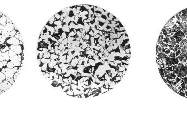 Как микроструктура металла (феррит, перлит, бейнит) влияет на его свойства