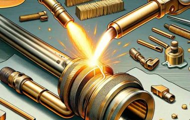 Особенности пайки латуни, и как ее выполнить в домашних условиях