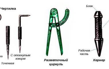 Как правильно использовать разметочные инструменты при подготовке металла к обработке
