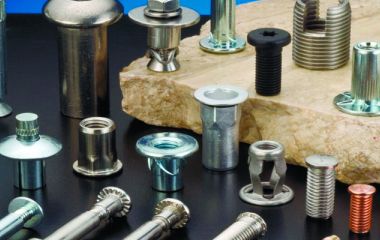 Изготовление специализированных гвоздей, заклепок и штифтов