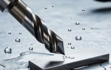 Как и чем охлаждать сверла во время сверления металла