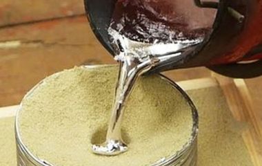 Литье алюминия в домашних условиях: простые формы и техники