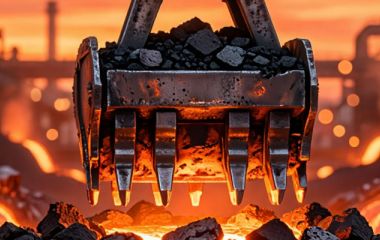 Техники работы с металлургическими шлаками: как эффективно их удалять и перерабатывать