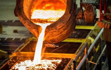 Производство литейного чугуна