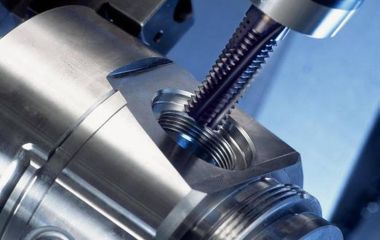 Фрезерование резьбы