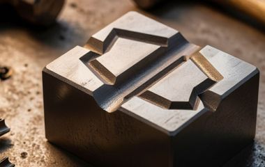 Как изготовить штамп для холодной штамповки в домашних условиях