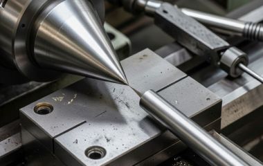 Как правильно настроить токарный станок для обработки конических поверхностей