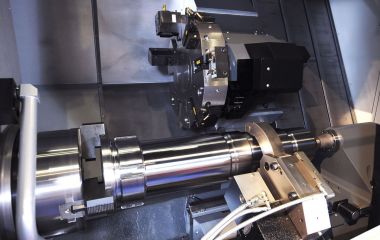Металлообработка и станки с ЧПУ