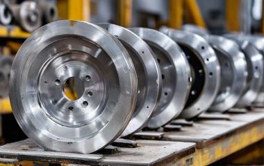 Шлифование и полировка алюминиевых деталей: как избежать нагрева и улучшить финишную отделку