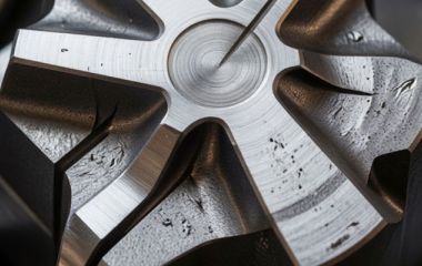 Особенности обработки металлов, полученных адиабатическим прессованием