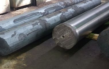 Разметка центра тяжести несимметричной отливки или поковки