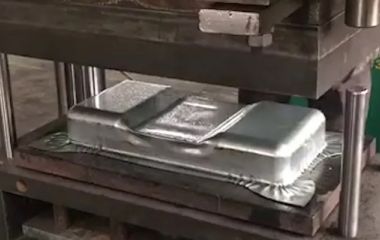 Исправление без переделки: методы правки покоробленных деталей после термообработки