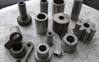 Производство деталей из порошковых материалов