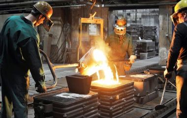 Свойства металлов и современная металлургия