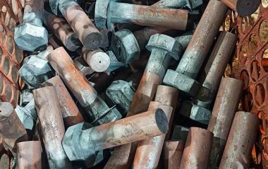 Испытание твердосплавных пластин MZG на ООО «Екатеринбургский метизный завод»