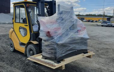 LS 2230 отправляется прямиком в пригород Екатеринбурга