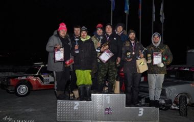 Отзыв о поездке в Уфу