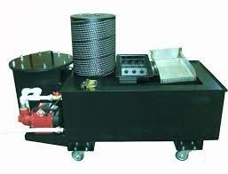 Очистка рабочей жидкости