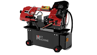 Ручные ленточнопильные станки с гидроразгрузкой