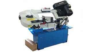 Ленточнопильные станки по металлу MetalCraft