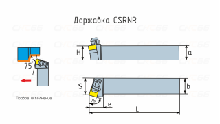 CSRNR