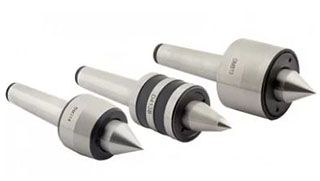 Центры токарные вращающиеся