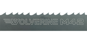 Ленточная пилы по металлу Wolverine М42