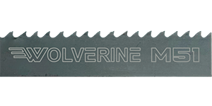 Ленточные пилы по металлу Wolverine М51