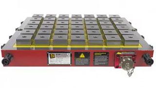 Столы электромагнитные