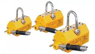 Магнитные захваты