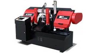 Ленточнопильные станки по металлу MetMachine