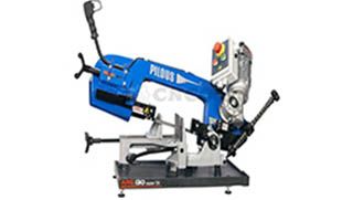 Ленточнопильные станки по металлу Pilous