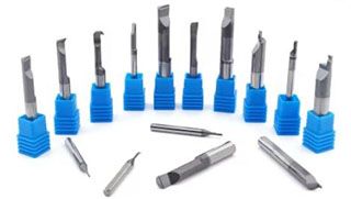 Мини-резцы твердосплавные