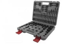 Наборы прижимов