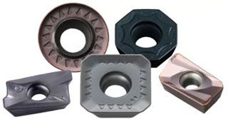 Пластины фрезерные