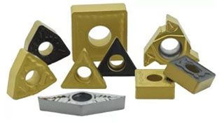 Пластины токарные