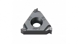 Пластины резьбовые NPT (дюймовая коническая резьба c углом профиля 60 град. и конус 1:16)