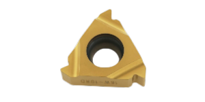 Пластины резьбовые треугольного закругленного профиля