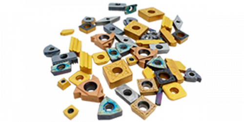 Пластины твердосплавные