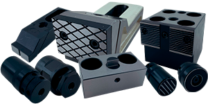 Прихваты, прижимы, упоры