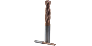 3xD с подачей СОЖ