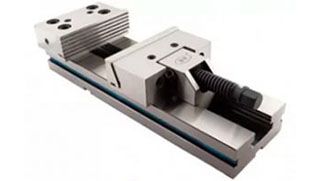 Тиски станочные