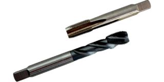 Метчики дюймовые (трубная резьба)